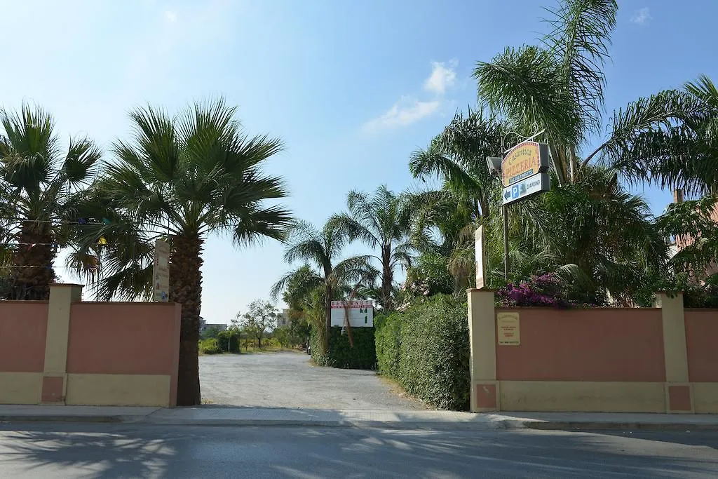 Bed & Breakfast Casantica Turismo Rurale
