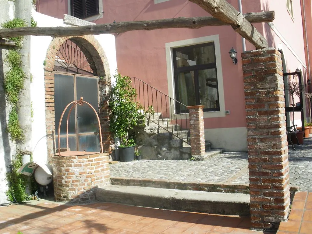Casantica Turismo Rurale 0*, Milazzo